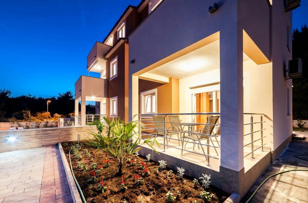 Apartments Hrvoje Vodice Kültér fotó