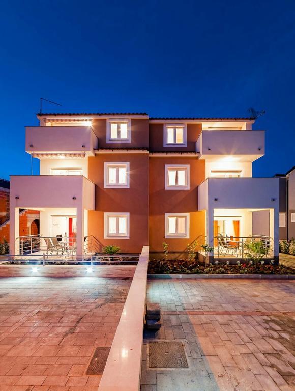 Apartments Hrvoje Vodice Kültér fotó