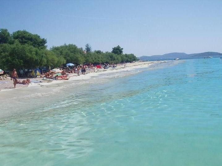 Apartments Hrvoje Vodice Kültér fotó