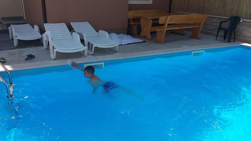 Apartments Hrvoje Vodice Kültér fotó
