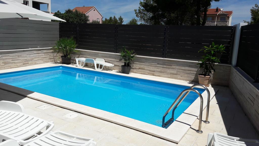 Apartments Hrvoje Vodice Kültér fotó